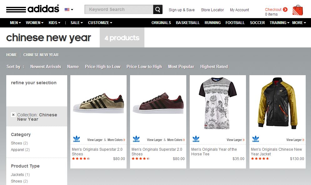 adidas store online shop