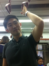 riding the Seoul metro